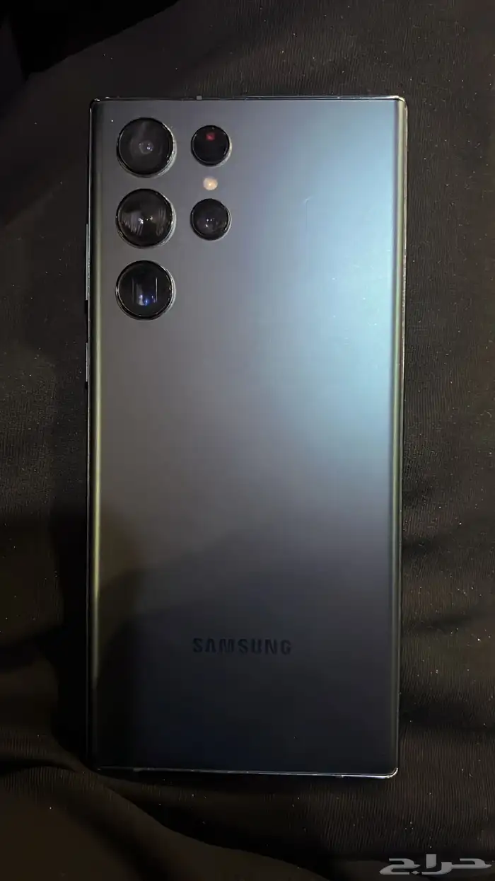 للبيع جوال ساسونج 22 الترا 1700 0