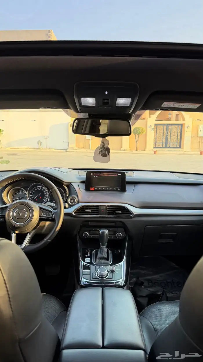 مازدا CX9 2020 10