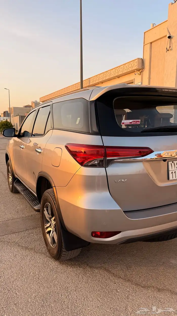 تويوتا فورتشنر 2022 دبل 6 سرندل فل كامل 11