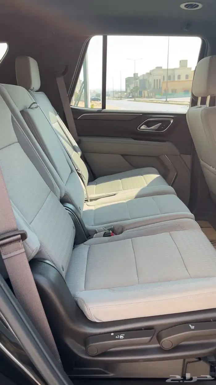 تاهو LS بدون دبل ماشي 30 الف 19