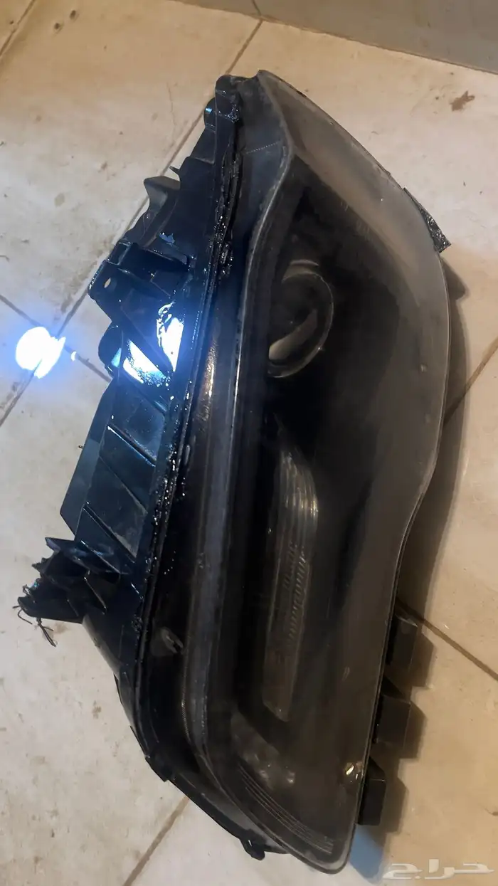 اسطبات دوج تشارجر امامي 4