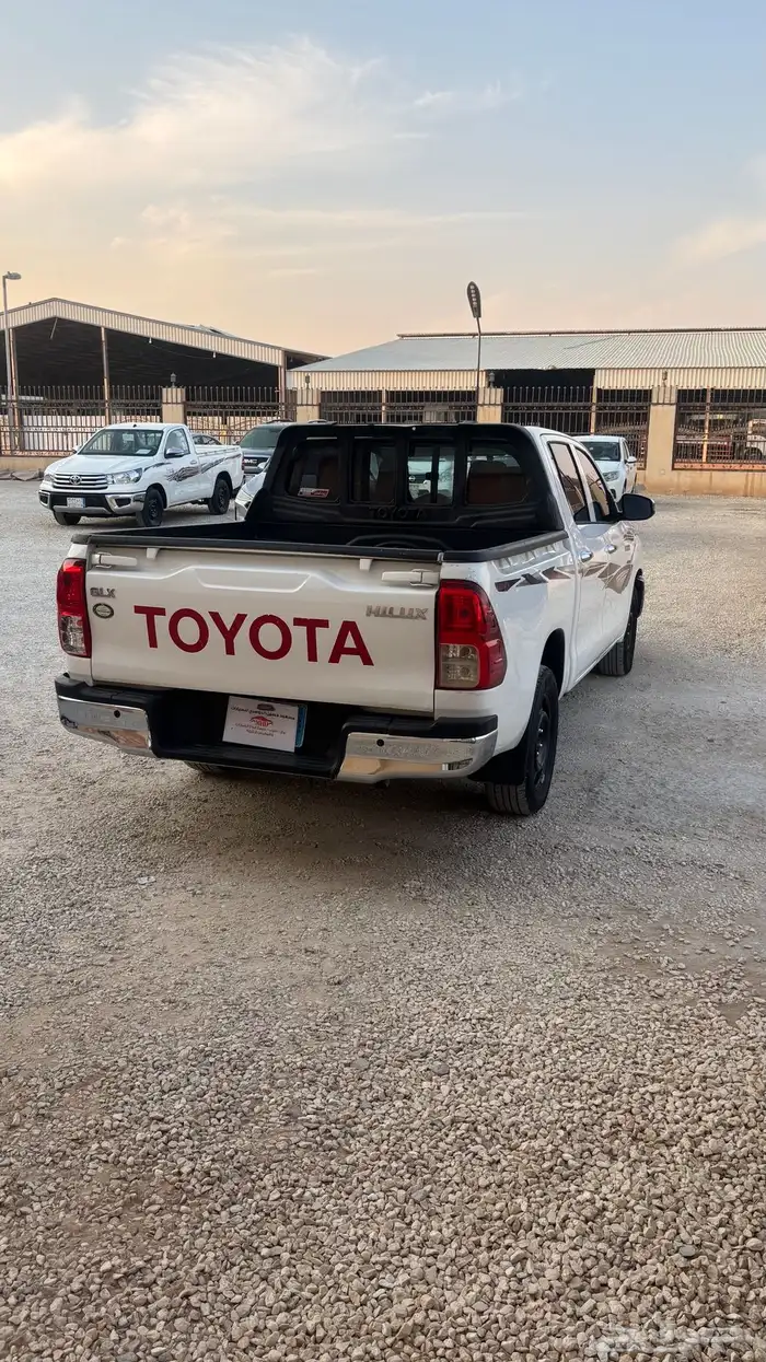 هايلوكس 2019 4