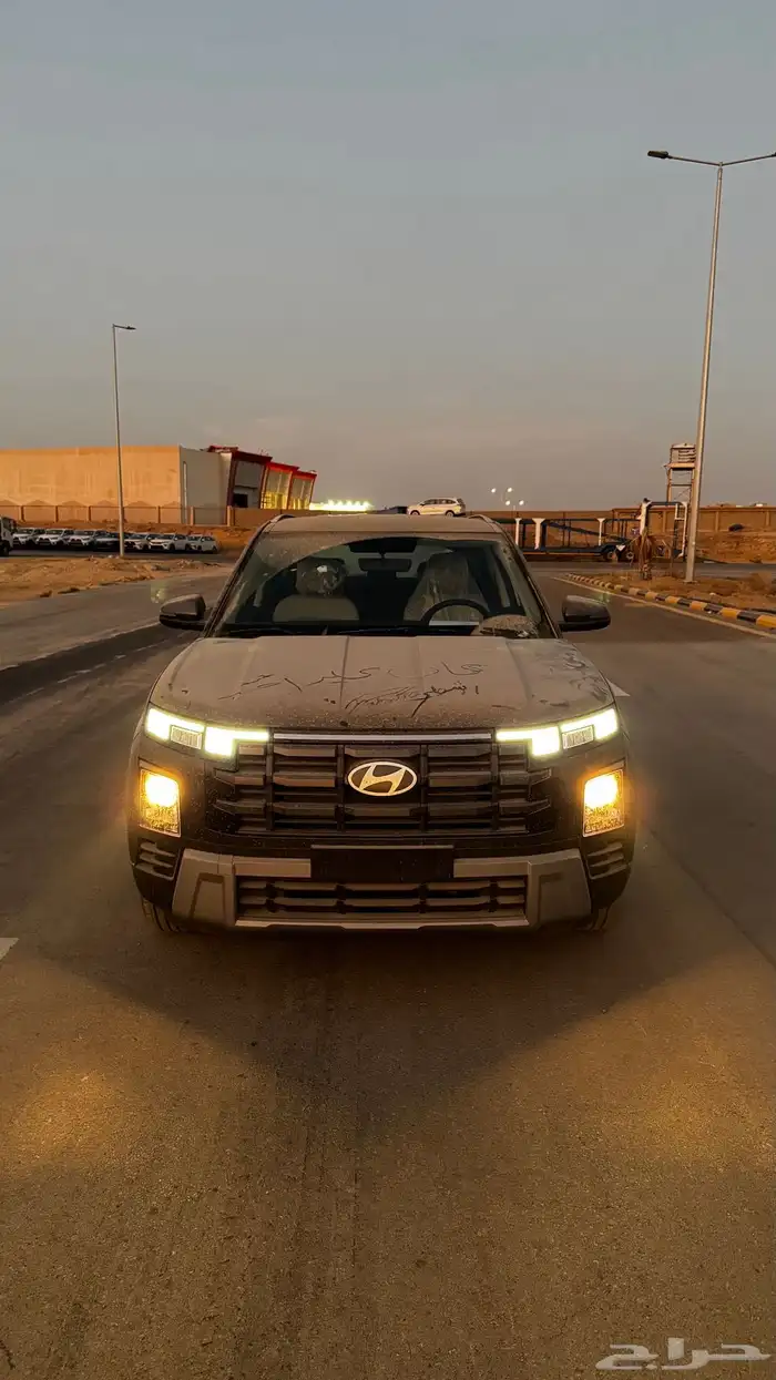 كريتا هونداي اللون اسود 2026 0