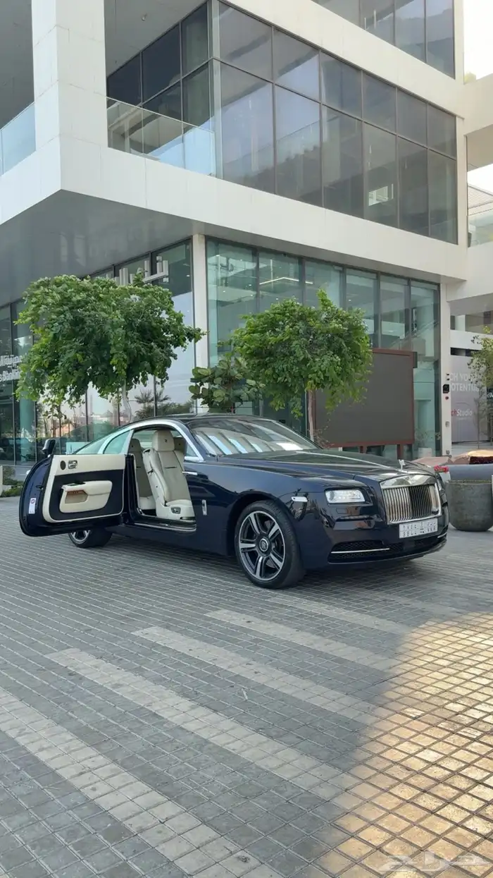 رولز رويس ريث 17