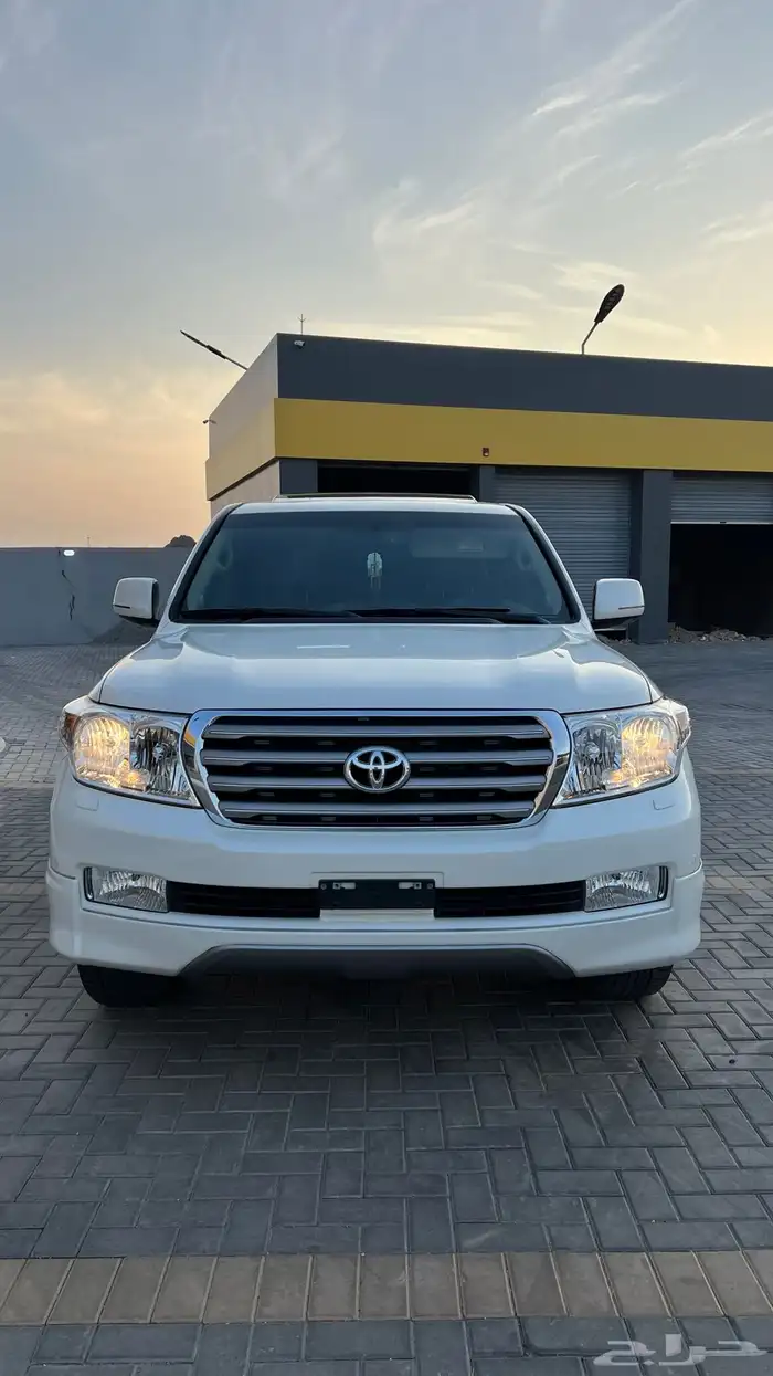 لاندكلوزر في اكس ار 2010 1