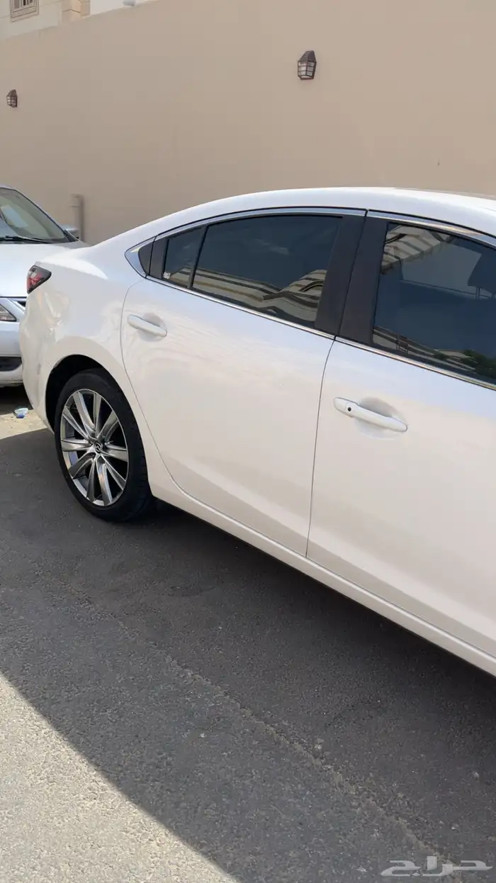 مازدا 6 ( 2022 ) فل كامل مالك اول 2