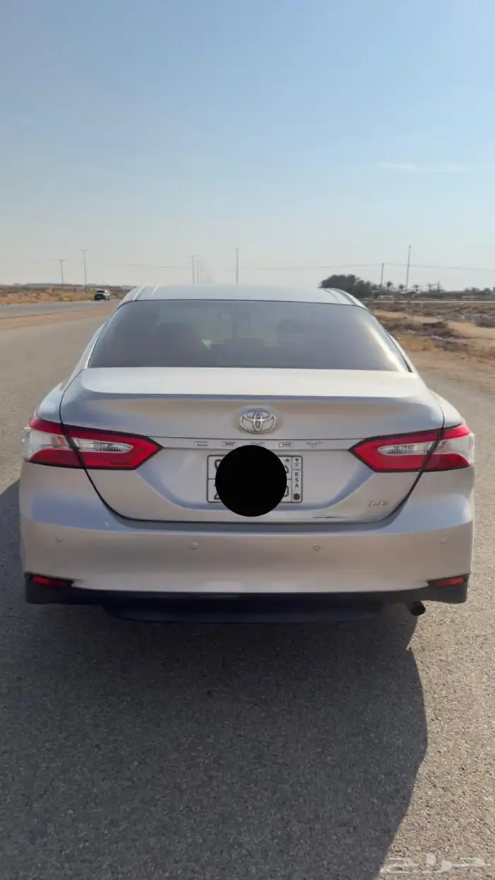 كامري 2018 خليجي للبيع 2