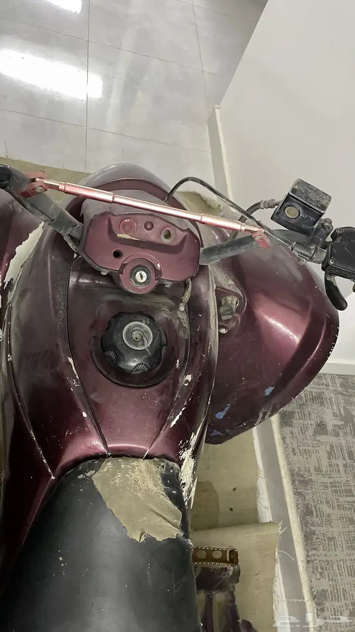 دباب z250 Suzuki 6