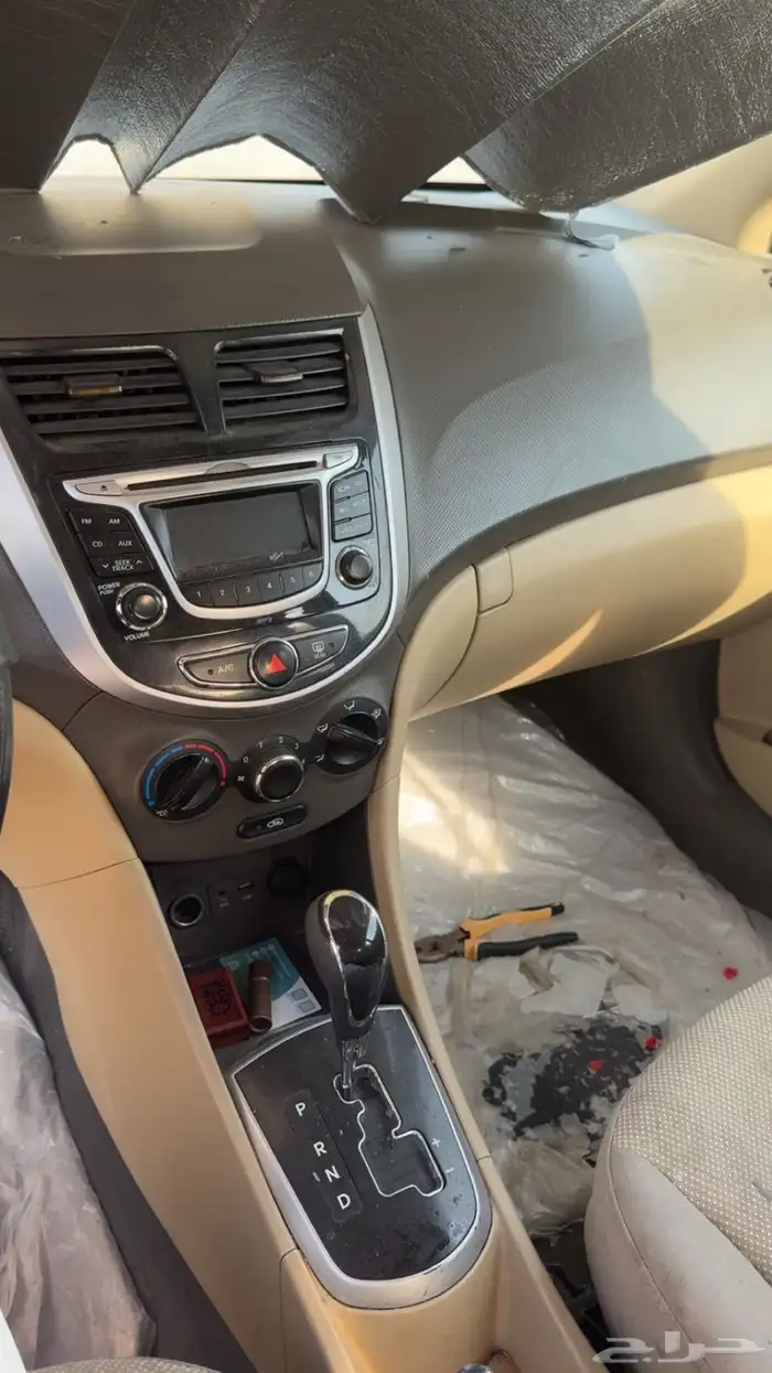 اكسنت 2014 للبيع 10