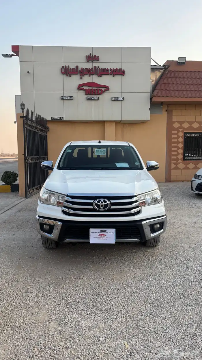 هايلوكس 2019 0