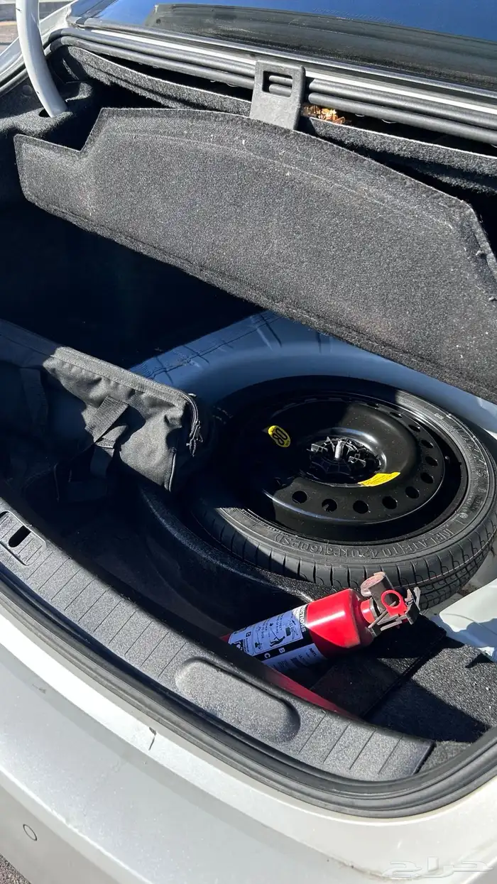 شيفرولية امبالا 2016 نظيفه جدا ( عليه اضافات ) 18