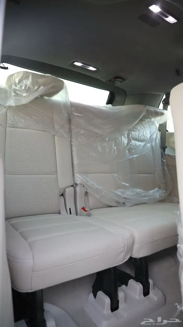 اسكاليد Sport .. بلاتينيوم ( نادر ) 47