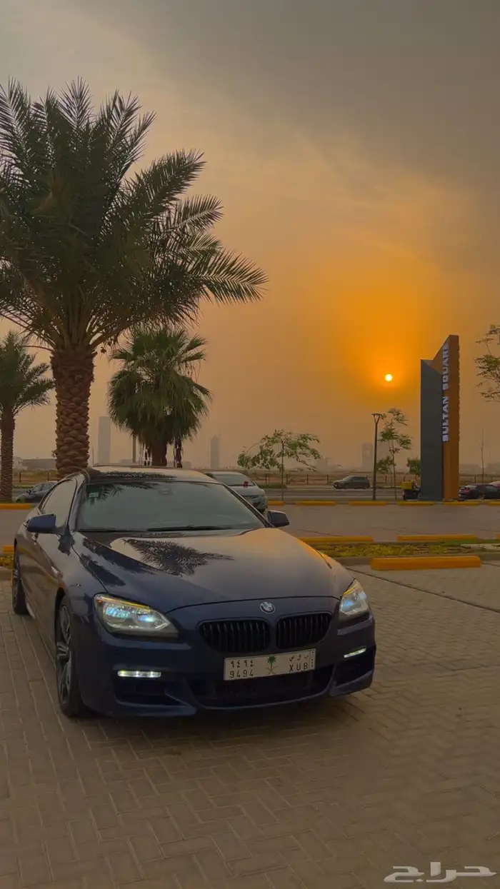 BMW 640i للبدل 10