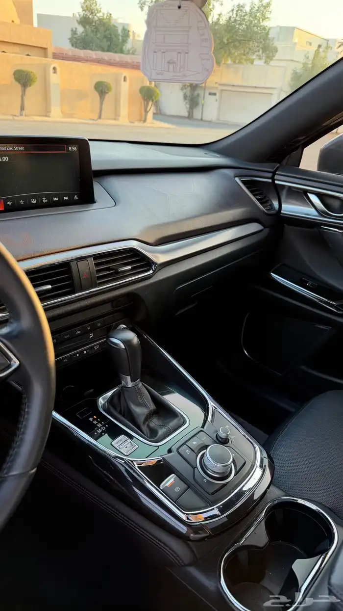 مازدا CX9 2020 11