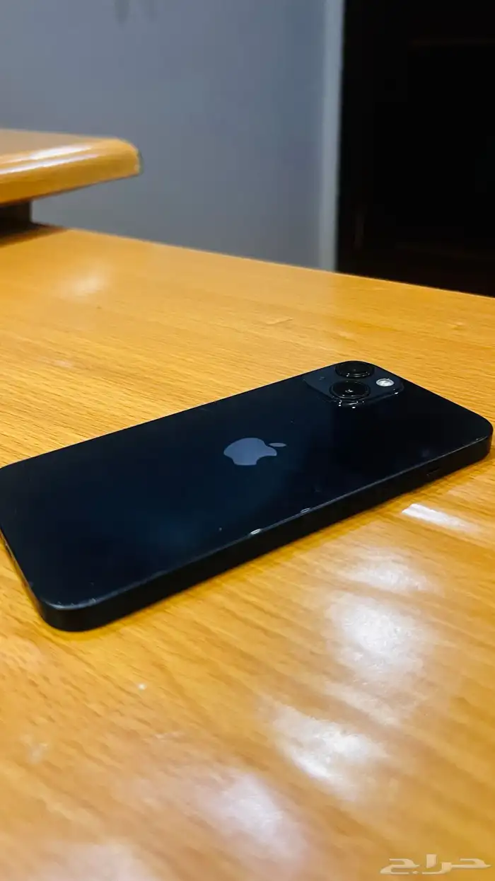 جوال ايفون 13 ذاكرة 256 قيقا مع ملاحظات 0