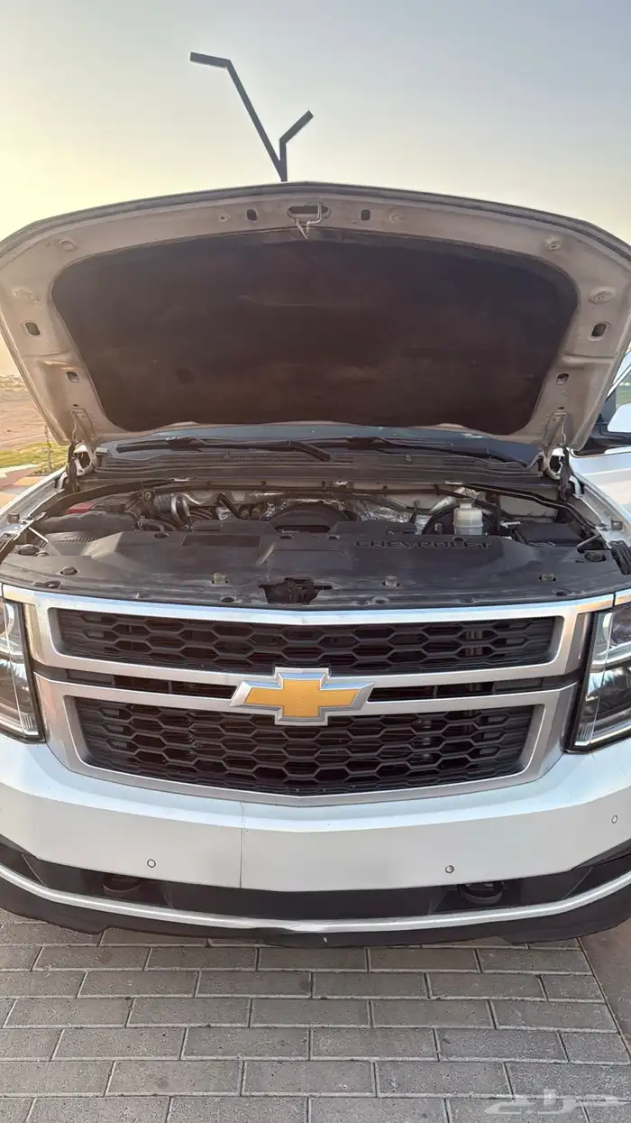 شفروليه تاهو 2017 LT نص فل سعودي دبل 15