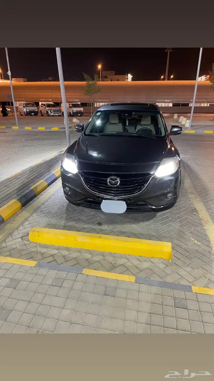 مازدا للبيع 1