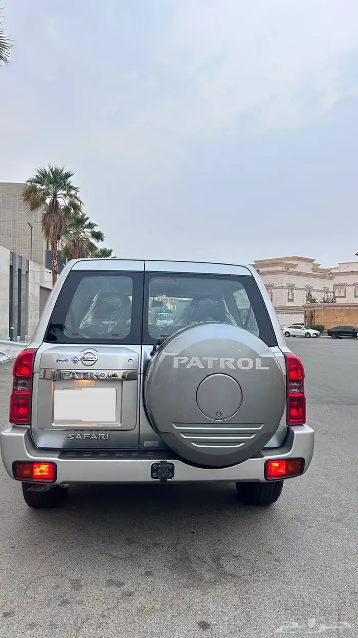 باترول vtc ربع فل كامل 2017 7