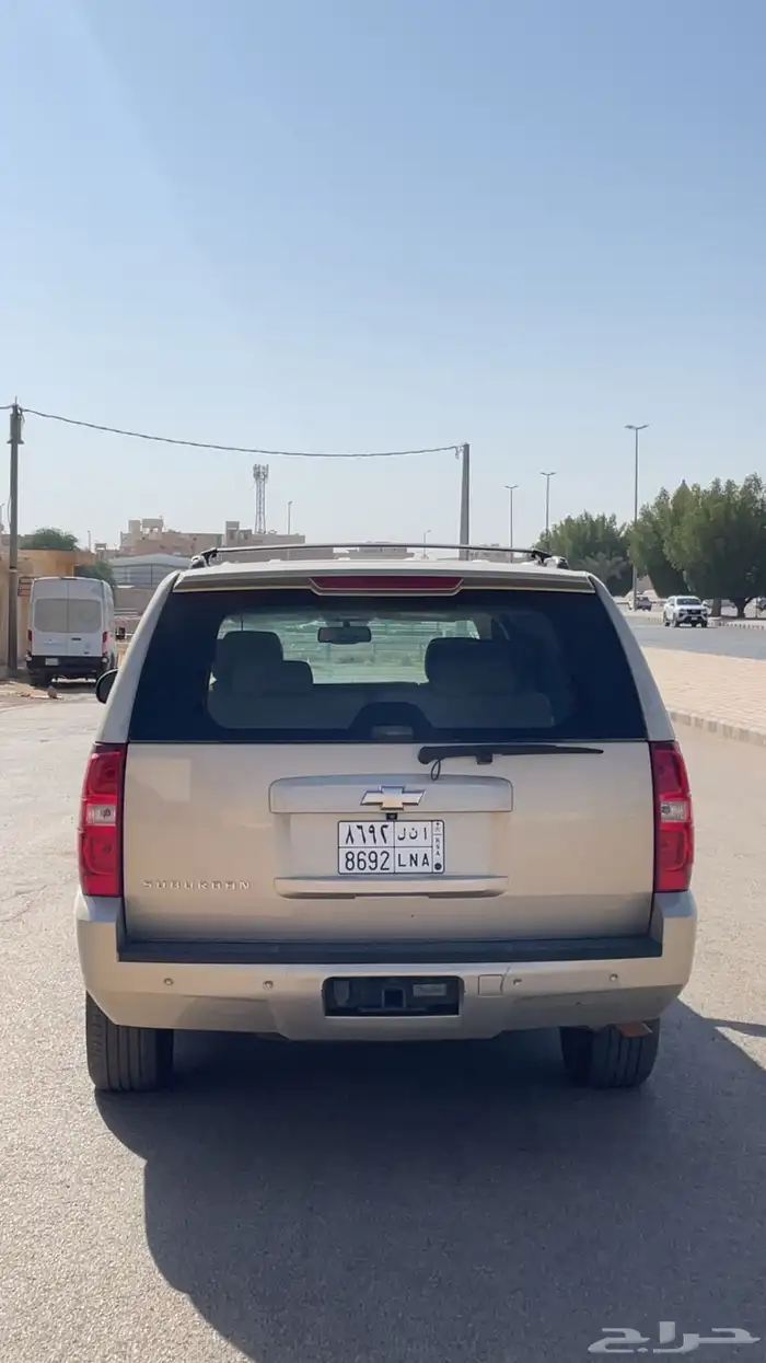 سوبربان شيفروليه 3