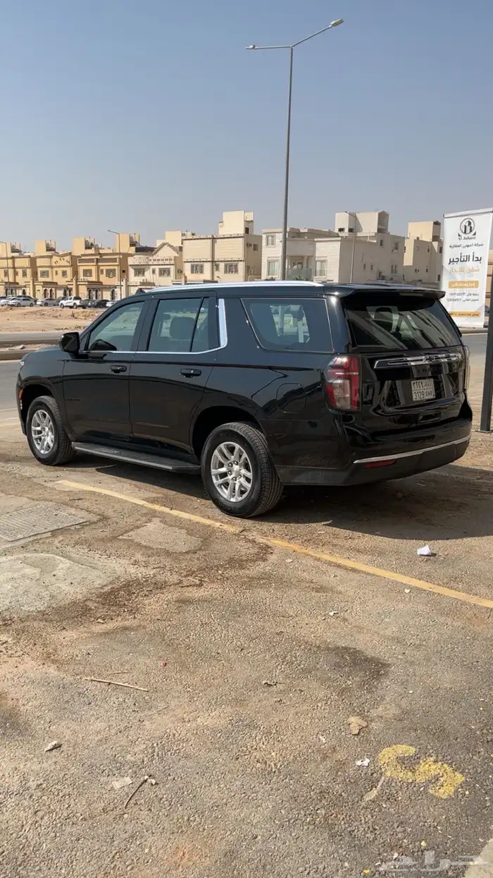 تاهو LS بدون دبل ماشي 30 الف 3