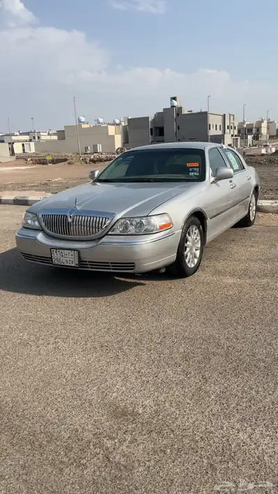 لينكون تاون كار 2006 index