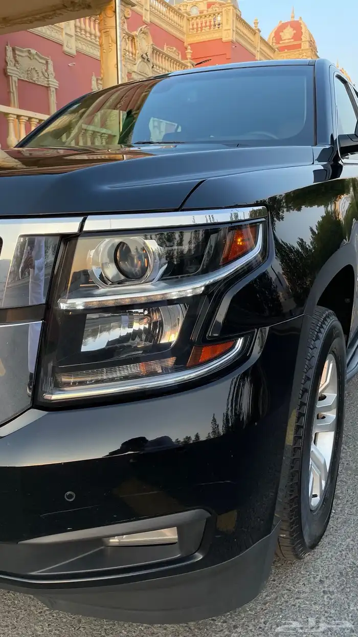 تاهو 2018 نظيف جدا 4