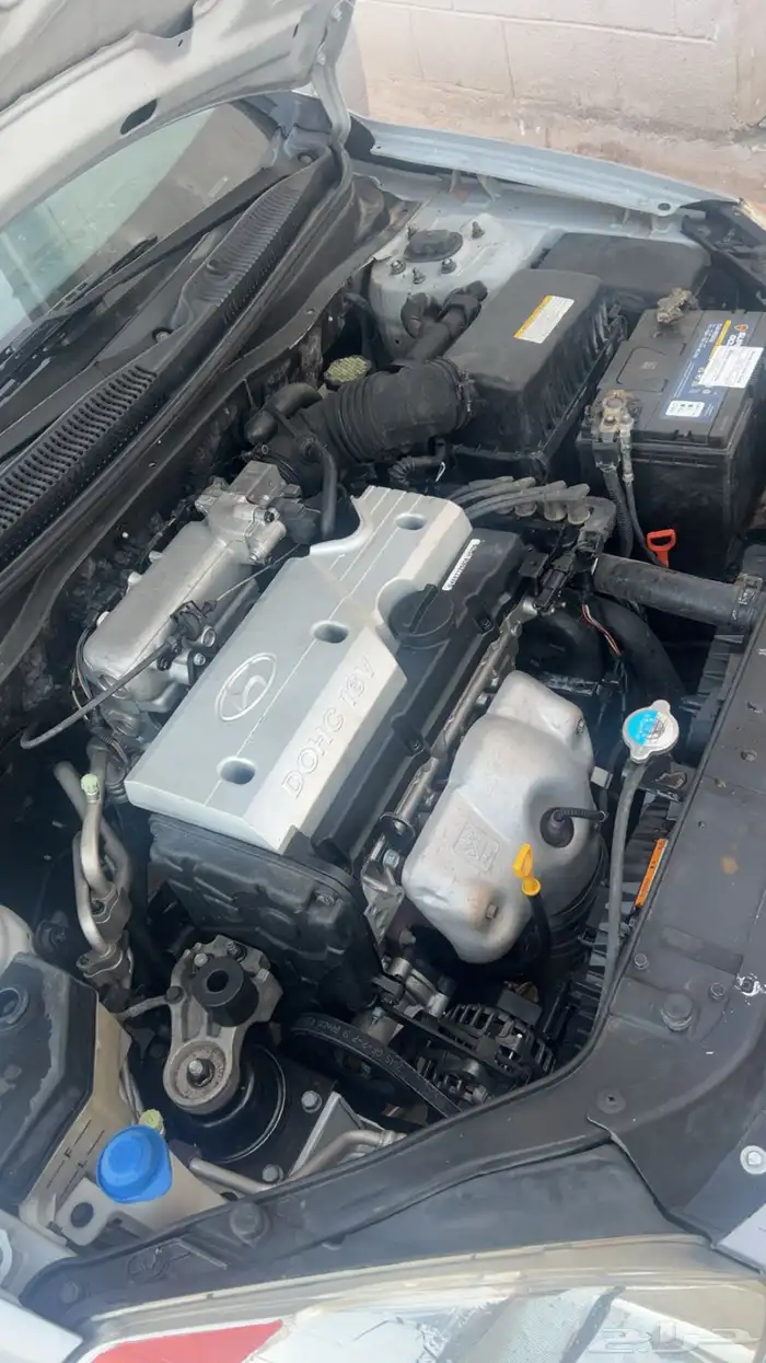 اكسنت 2007 تماتك قزاز كهرب ماشيه118 فقط السوم 18500 6