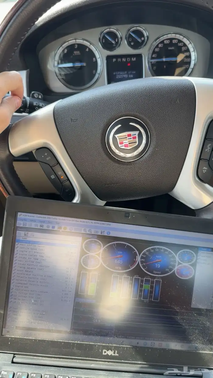 برمجة التويوتا والامريكي فك الفصله ورفع الاداء والعزم 3