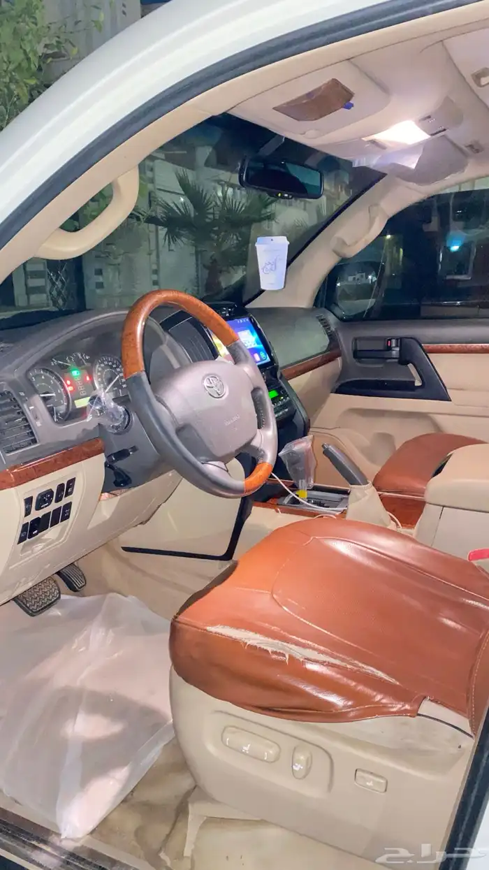 لاندكروزر 2015سعود 0