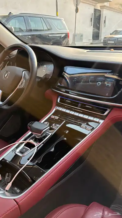 شانجان CS85 2022 index