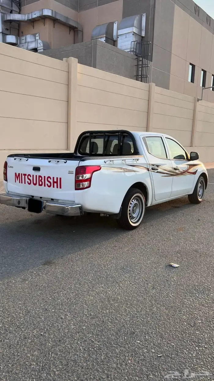 متسوبيشي ديزل 2018 1