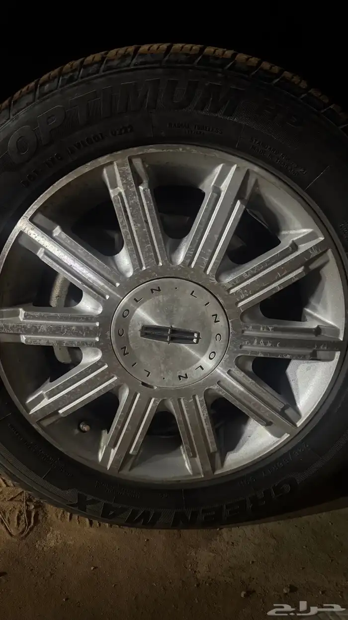 جنط لينكون 2005 - 2010 0