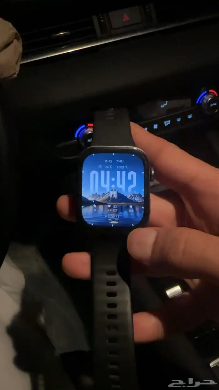 ساعة ذكية هواوي ووتش فيت 3 1