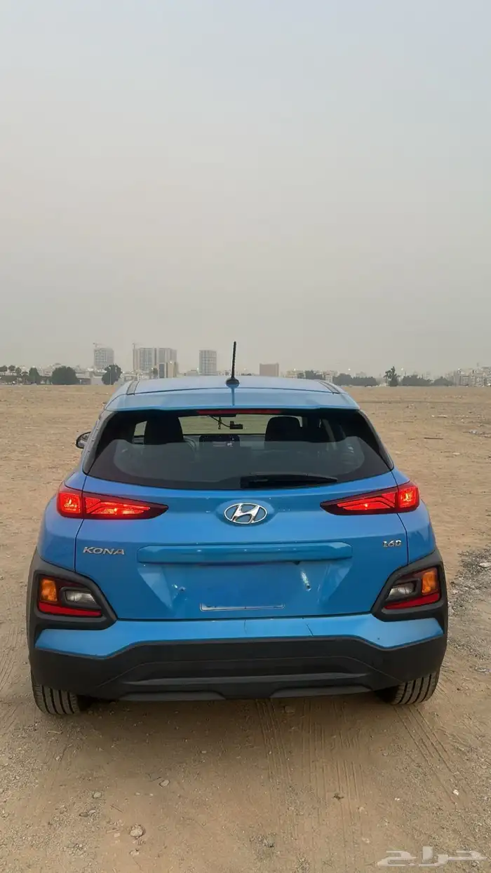 كونا 2018 ديزل 1