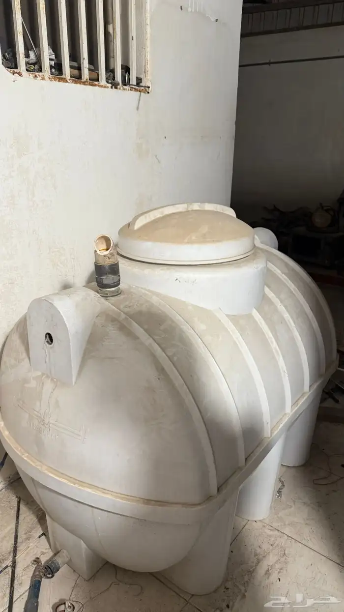 خزان مويه 1000لتر بيع مستعجل 0