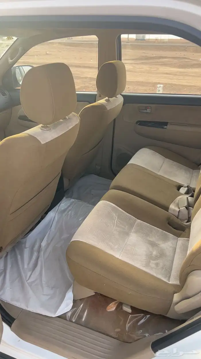 للبيع فورشنر 6 سرندل دبل 2014 14