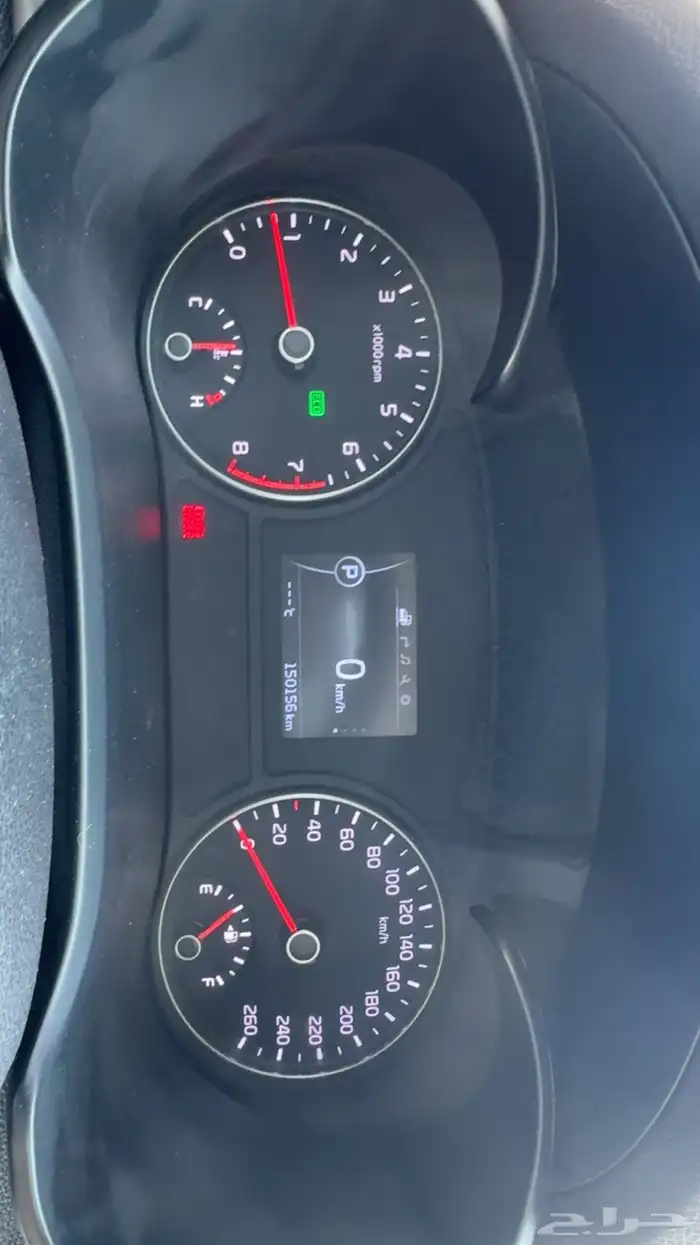 كيا k5 للبيع 9