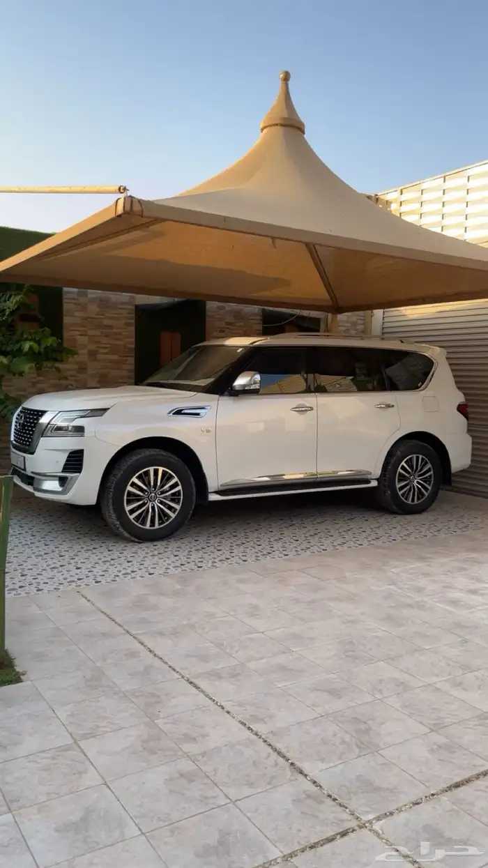 باترول 2021نص فل 1