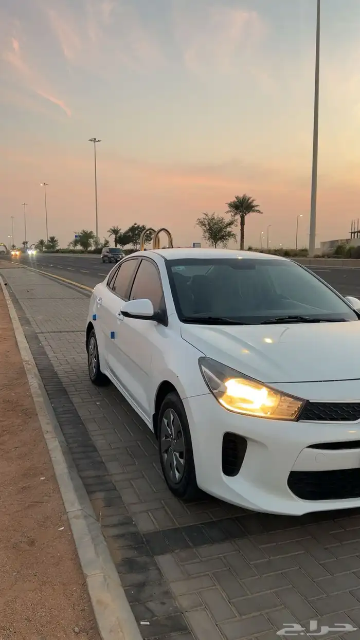 كيا ريو 2021 1