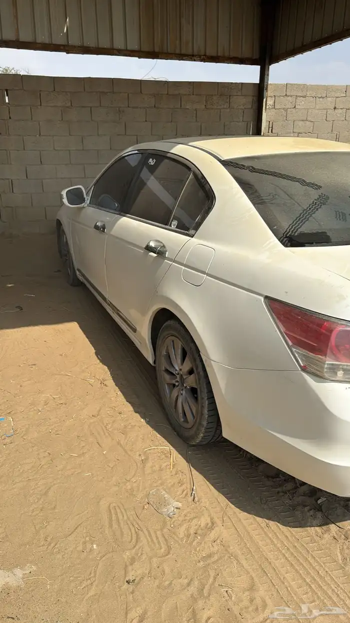 هوندا اكورد للبيع 1