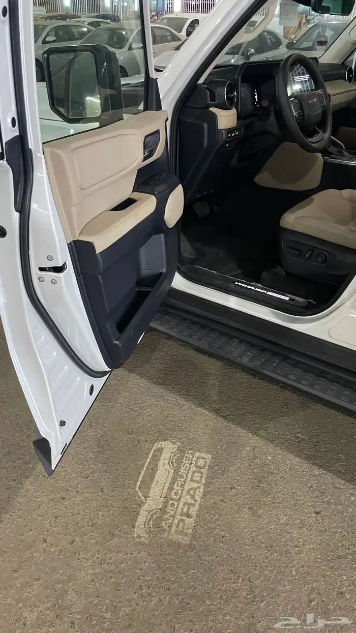 تويوتا برادو - TXL 3 - 2025 8