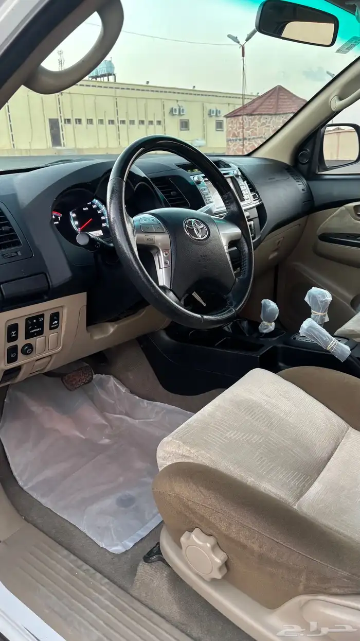 فورتشنر2015 60 عام وكاله شرط 5