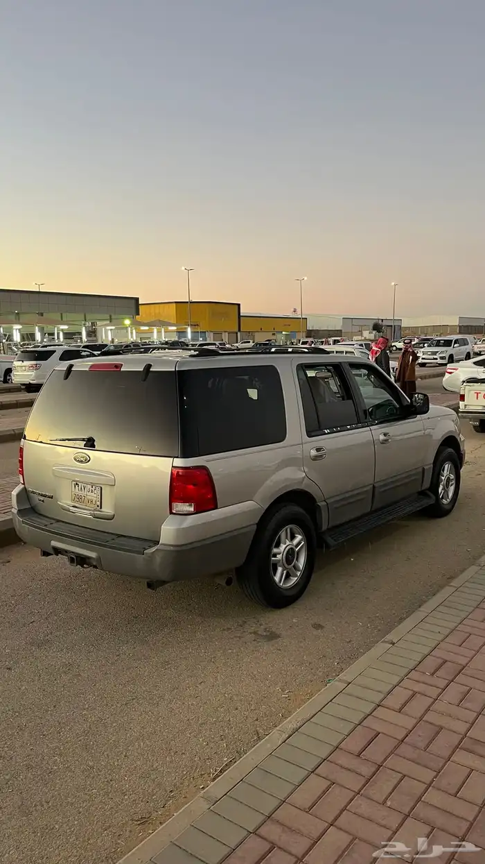 فورد اكسبديشن 2003 2