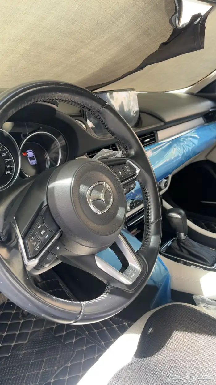 مازدا 6 ( 2022 ) فل كامل مالك اول 10