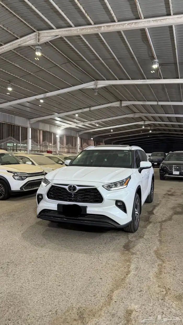 هايلاندر 2025 GLE نص فل دبل اخو الاصفار 1