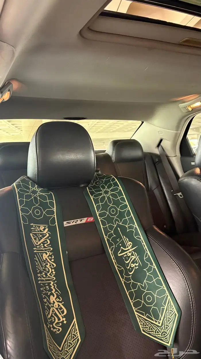 كرايسلر srt8 6.1L معدل للبيع او البدل بكوبيه 5