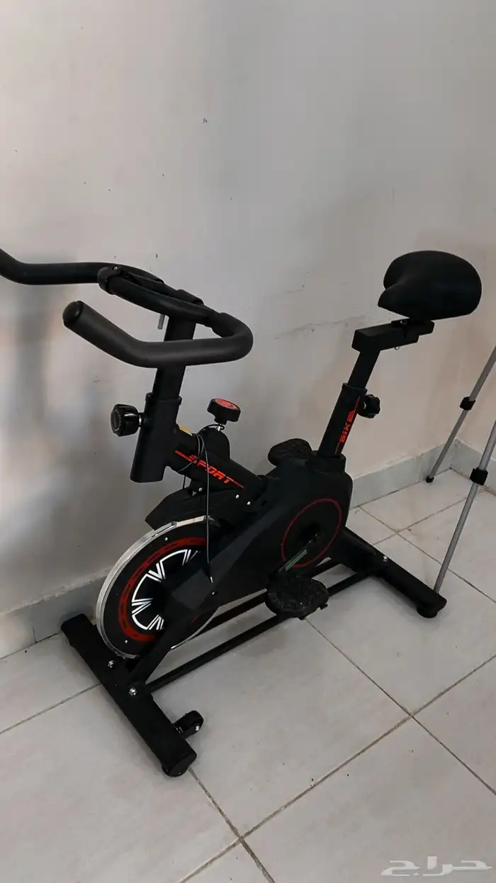 سيكل بيت جديد للبيع مقاس متوسط في ترفيع وتقصير لجميع الجهات 0