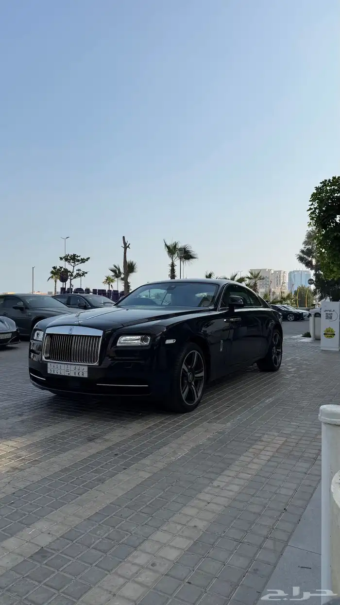 رولز رويس ريث 1