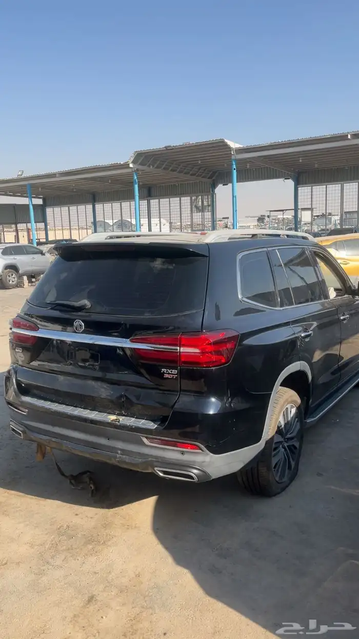 ام جي RX8 2022 قطع غيار 0