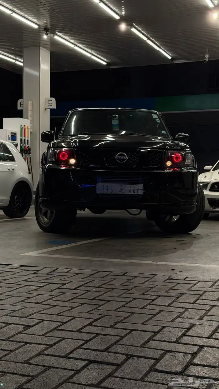 باترول فتك تيربو 1